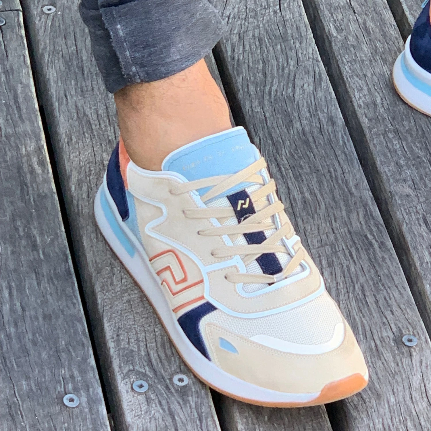 Rollie Nation All Shoes Rollie X MiGoals Men's Weekender #Goaldigger 7 Rollie Nation All Shoes Rollie X MiGoals Men's Weekender #Goaldigger