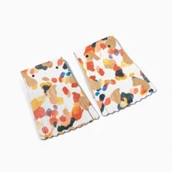 Rollie Nation Reversible Leather Kilt Set Painterly / White (2 Per Set) All Shoes