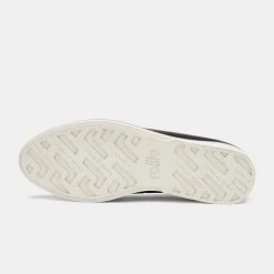 Rollie Nation Penny Loafer All Black Multi