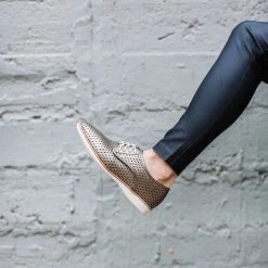 Rollie Nation Derby Punch Pewter All Shoes