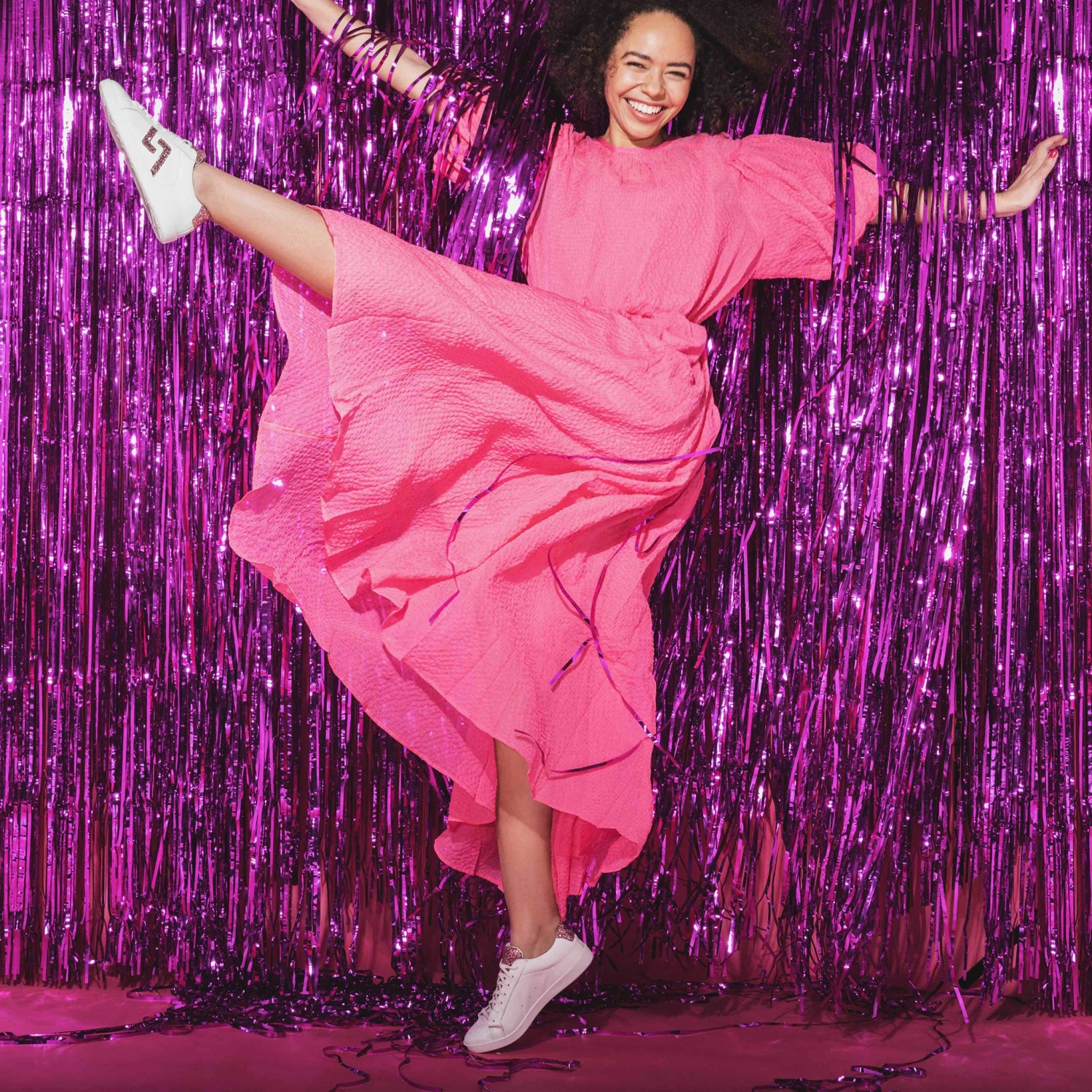 Rollie Nation Prime White Pink Glitter 12 Rollie Nation Prime White Pink Glitter