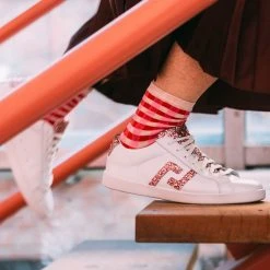 Rollie Nation Prime White Pink Glitter 14 Rollie Nation Prime White Pink Glitter