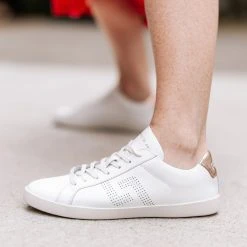 Rollie Nation All Shoes Prime White Rose Gold