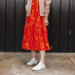 Rollie Nation All Shoes Prime White Rose Gold