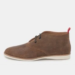 Rollie All Shoes Chukka M Desert Suede