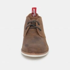 Rollie All Shoes Chukka M Desert Suede
