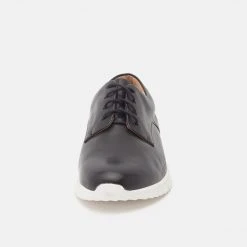 Rollie Derby Sport Mens Black Nappa All Shoes