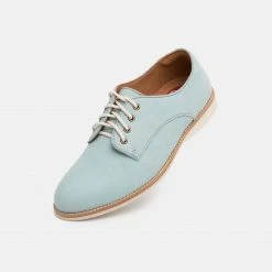 Rollie All Shoes Derby Baby Blue