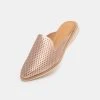 Rollie All Shoes Madison Mule Punch Rose Gold