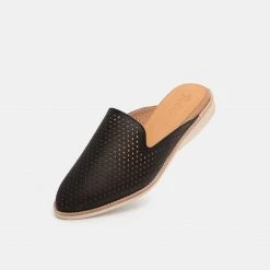 Rollie Madison Mule Punch Black