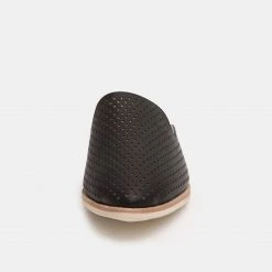 Rollie Madison Mule Punch Black