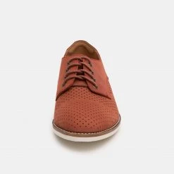 Rollie Derby Mens Punch Rust All Shoes 7 Rollie Derby Mens Punch Rust All Shoes