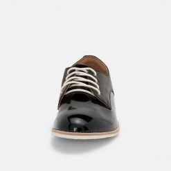 Rollie Nation AU All Shoes Derby Black Patent/Black