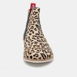 Rollie Chelsea Camel Leopard