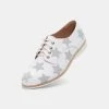 Rollie All Shoes Derby White/ Silver Stars 2 Rollie All Shoes Derby White/ Silver Stars
