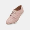 Rollie All Shoes Derby Geo Snow Pink