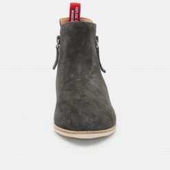 Rollie All Shoes Madison Side Zip Charcoal 7 Rollie All Shoes Madison Side Zip Charcoal