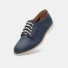 Rollie Derby Unlined Navy All Shoes
