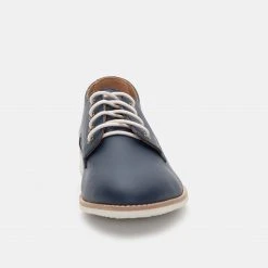 Rollie Derby Unlined Navy All Shoes
