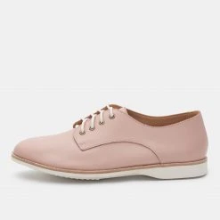 Rollie Derby Unlined Snow Pink All Shoes