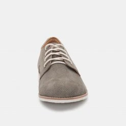 Rollie All Shoes Derby Pin Cross Dark Taupe