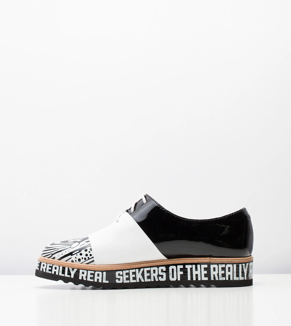 Rollie Nation AU Rollie X Gemma Derby Wedge Seekers All Shoes 5 Rollie Nation AU Rollie X Gemma Derby Wedge Seekers All Shoes