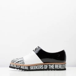 Rollie Nation All Shoes Rollie X Gemma Derby Wedge Seekers