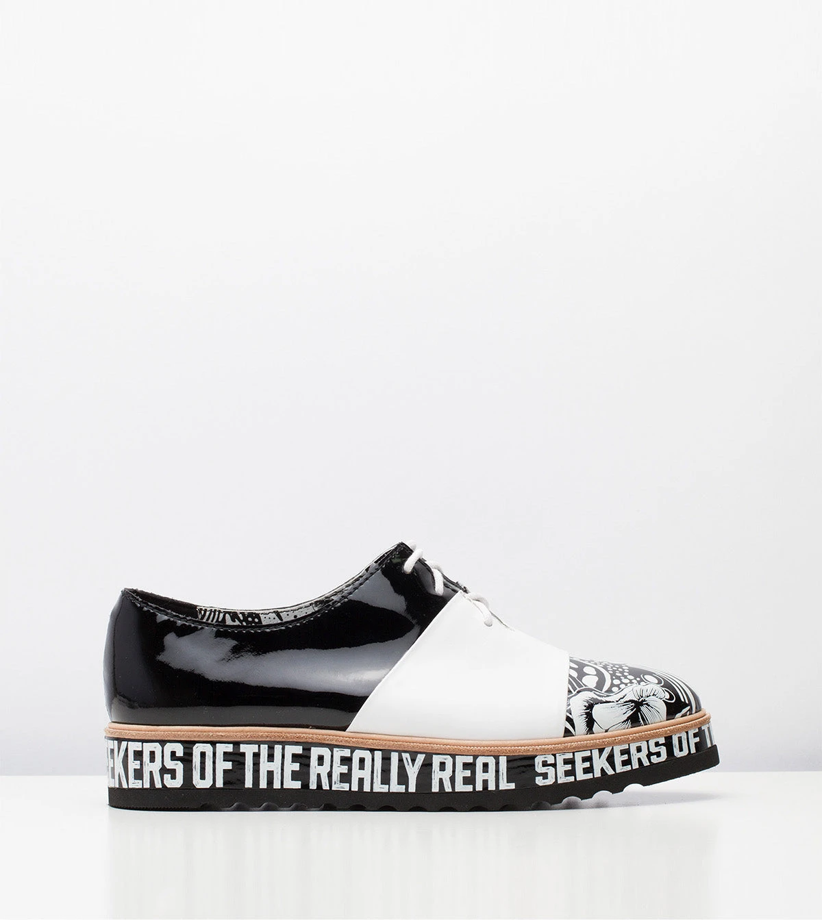 Rollie Nation AU Rollie X Gemma Derby Wedge Seekers All Shoes 4 Rollie Nation AU Rollie X Gemma Derby Wedge Seekers All Shoes