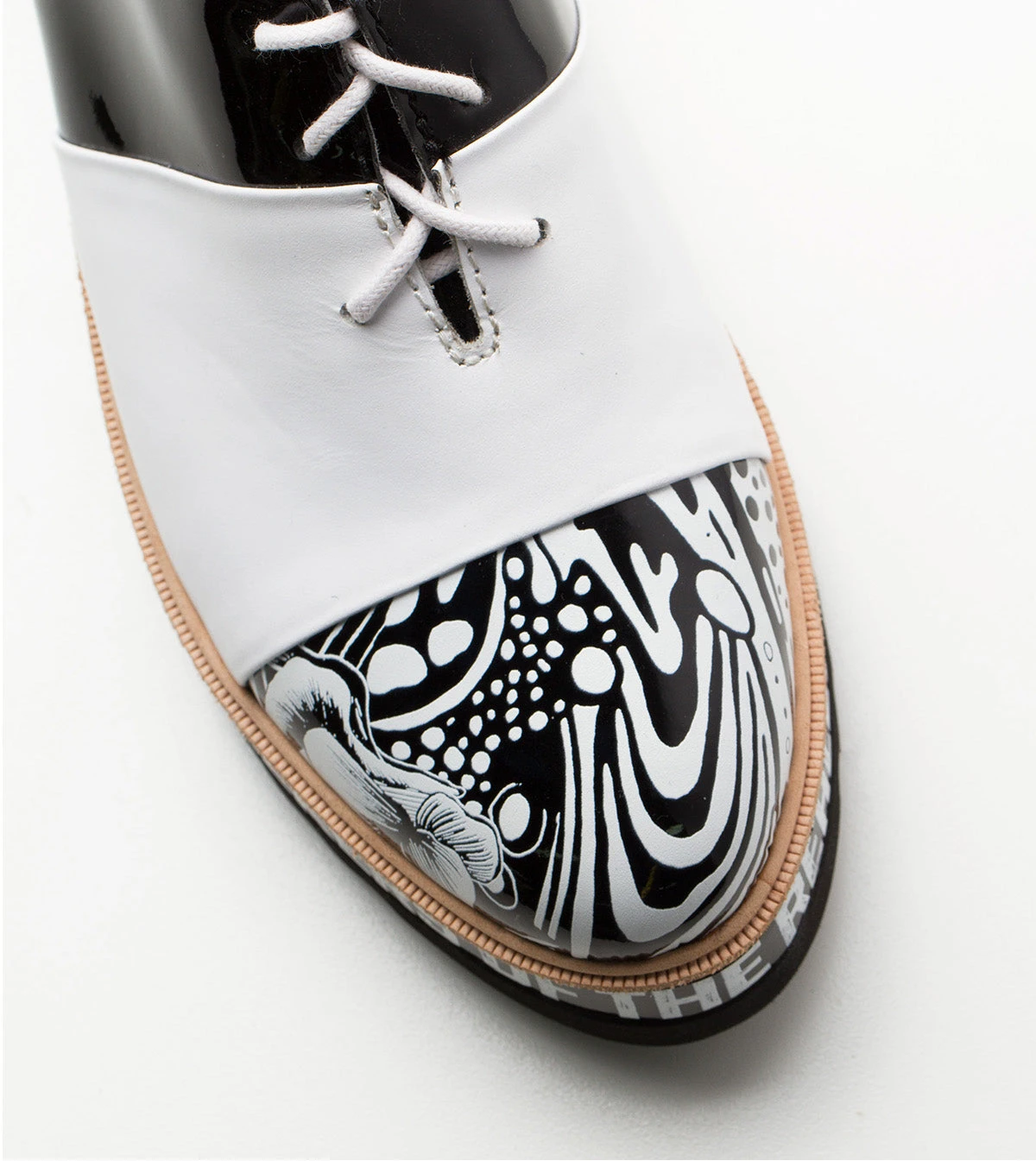 Rollie Nation AU Rollie X Gemma Derby Wedge Seekers All Shoes 6 Rollie Nation AU Rollie X Gemma Derby Wedge Seekers All Shoes