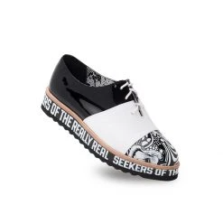 Rollie Nation All Shoes Rollie X Gemma Derby Wedge Seekers