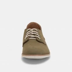 Rollie Nation AU Derby Unlined Olive All Shoes