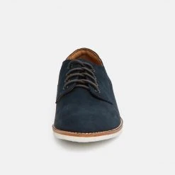 Rollie Nation AU Derby Mens Navy Nubuck All Shoes
