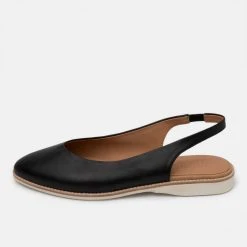Rollie Nation AU All Shoes Madison Slingback Black