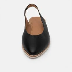 Rollie Nation AU All Shoes Madison Slingback Black