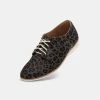 Rollie Nation AU All Shoes Derby Charcoal Leopard