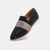 Rollie Nation AU Madison Albert Overlay Black/Rose Gold All Shoes
