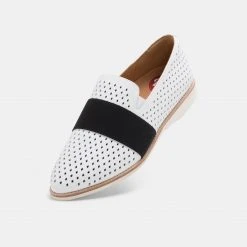Rollie Nation Madison Albert Overlay White/Black All Shoes