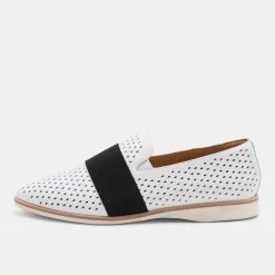 Rollie Nation AU Madison Albert Overlay White/Black All Shoes