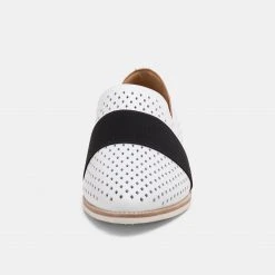 Rollie Nation AU Madison Albert Overlay White/Black All Shoes
