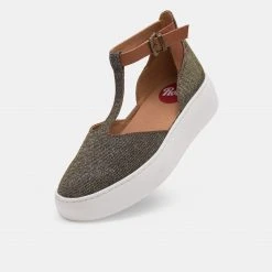 Rollie Nation All Shoes City T-Bar Twinkle Tan 2.0