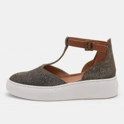 Rollie Nation All Shoes City T-Bar Twinkle Tan 2.0