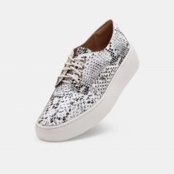 Rollie Nation All Shoes Derby City Punch Grey Snake