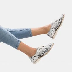 Rollie Nation Derby Grey Snake