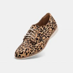 Rollie Nation All Shoes Derby Leopard