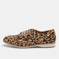 Rollie Nation All Shoes Derby Leopard