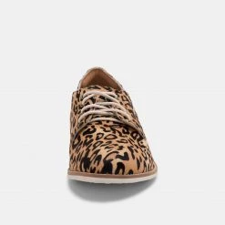 Rollie Nation All Shoes Derby Leopard