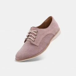 Rollie Nation Derby Pin Cross Vintage Mauve All Shoes 8 Rollie Nation Derby Pin Cross Vintage Mauve All Shoes