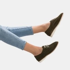 Rollie Nation Derby Punch Olive