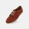 Rollie Nation Derby Unlined Rust Tan