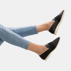 Rollie Nation Madison Albert Strap Punch Black/Black All Shoes 9 Rollie Nation Madison Albert Strap Punch Black/Black All Shoes